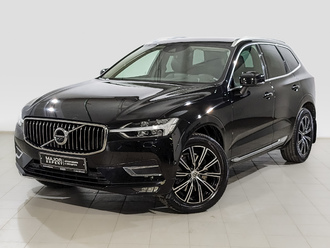фото Volvo XC60 II 2018
