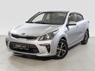 фото Kia Rio 2020
