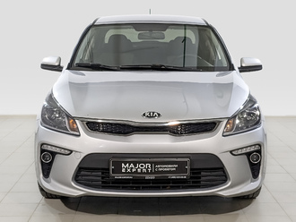 фото Kia Rio 2020