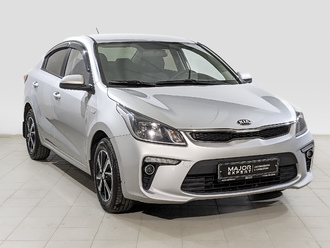 фото Kia Rio 2020