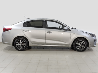 фото Kia Rio 2020