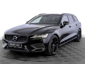 фото Volvo V60 II 2020