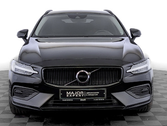 фото Volvo V60 II 2020