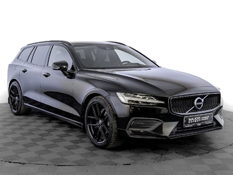 фото Volvo V60 II 2020