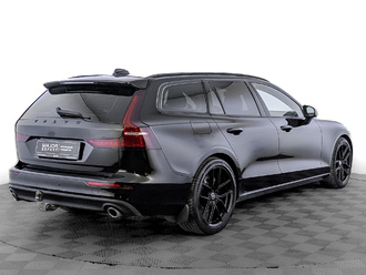 фото Volvo V60 II 2020