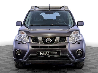 фото Nissan X-Trail II T31 2014