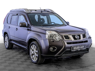 фото Nissan X-Trail II T31 2014