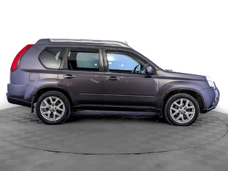 фото Nissan X-Trail II T31 2014