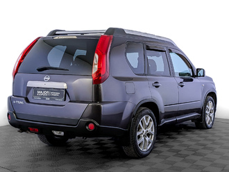 фото Nissan X-Trail II T31 2014