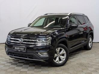 фото Volkswagen Teramont I 2018