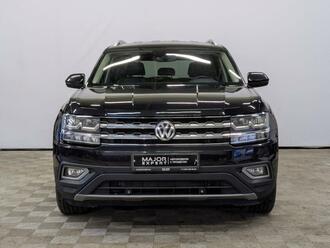 фото Volkswagen Teramont I 2018