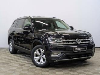 фото Volkswagen Teramont I 2018