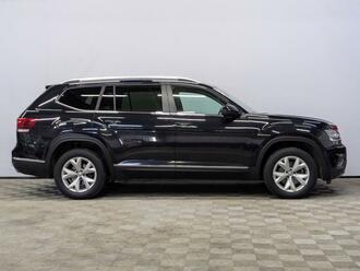 фото Volkswagen Teramont I 2018