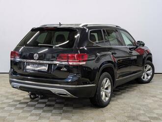 фото Volkswagen Teramont I 2018