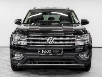 фото Volkswagen Teramont I 2018