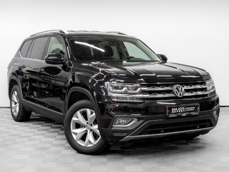 фото Volkswagen Teramont I 2018