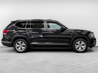 фото Volkswagen Teramont I 2018