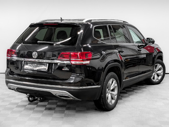 фото Volkswagen Teramont I 2018