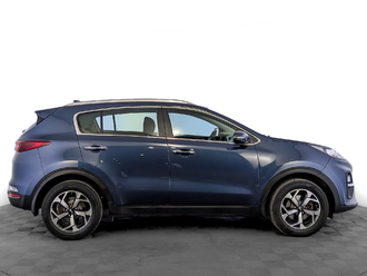 фото Kia Sportage IV 2020