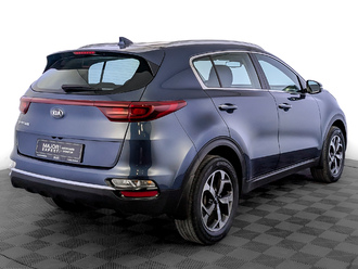 фото Kia Sportage IV 2020