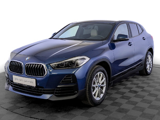 фото BMW X2 (F39) 2020