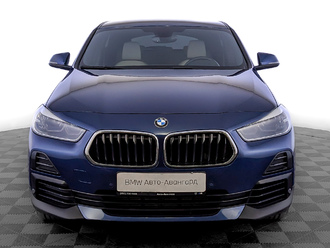 фото BMW X2 (F39) 2020
