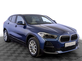 фото BMW X2 (F39) 2020