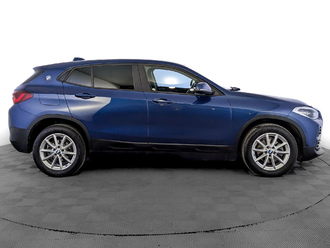 фото BMW X2 (F39) 2020
