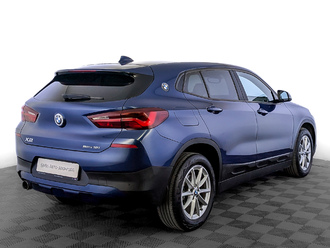 фото BMW X2 (F39) 2020