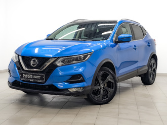 фото Nissan Qashqai II J11 2020