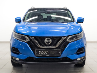 фото Nissan Qashqai II J11 2020