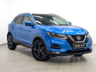 фото Nissan Qashqai II J11 2020