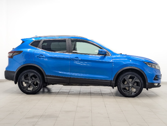 фото Nissan Qashqai II J11 2020