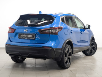 фото Nissan Qashqai II J11 2020