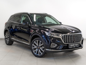 фото Hongqi HS5 I 2024