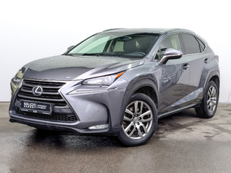 фото Lexus NX 2016