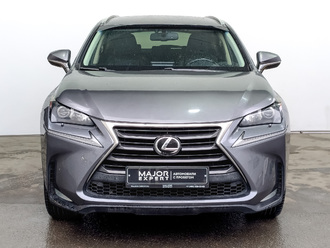 фото Lexus NX 2016