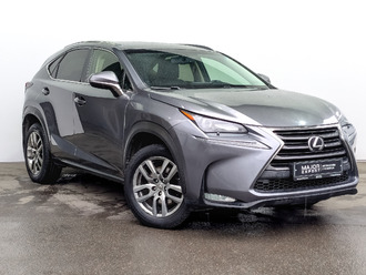 фото Lexus NX 2016