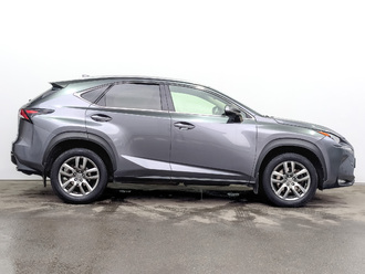фото Lexus NX 2016