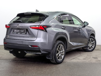 фото Lexus NX 2016
