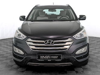фото Hyundai Santa Fe III 2013