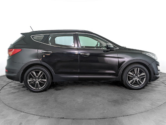 фото Hyundai Santa Fe III 2013
