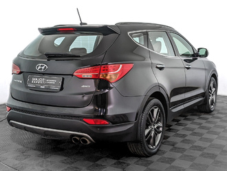 фото Hyundai Santa Fe III 2013