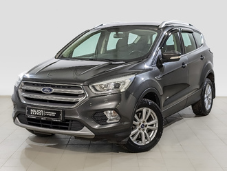 фото Ford Kuga II 2017