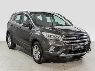 фото Ford Kuga II 2017