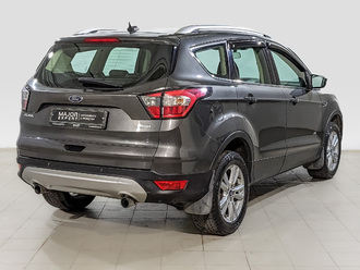 фото Ford Kuga II 2017