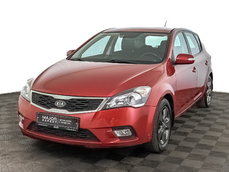 фото Kia Cee`d I 2012