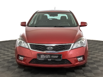 фото Kia Cee`d I 2012