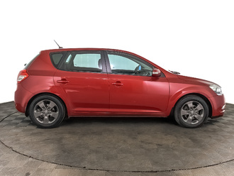 фото Kia Cee`d I 2012
