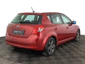 фото Kia Cee`d I 2012